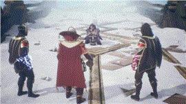 天龙八部私服哈迪斯